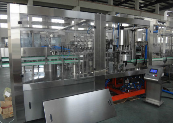 Κίνα Γραμμή παραγωγής ποτών μπουκαλιών γυαλιού, μηχανή παραγωγής χυμού/γραμμή ISO που χαρακτηρίζεται προμηθευτής