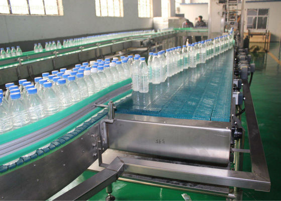Κίνα Γραμμή παραγωγής ποτών μεταλλικού νερού μπουκαλιών, εξοπλισμός παραγωγής ποτών προμηθευτής