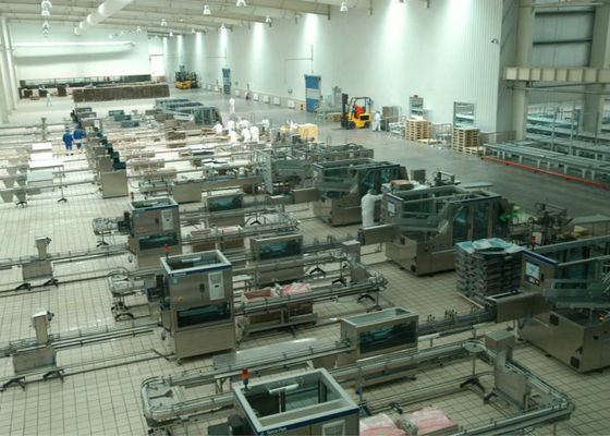Κίνα Μαξιλάρι - συσκευασμένη μορφή γαλακτοκομική γραμμή παραγωγής, γαλακτοκομικά προϊόντα που κατασκευάζει τις μηχανές προμηθευτής