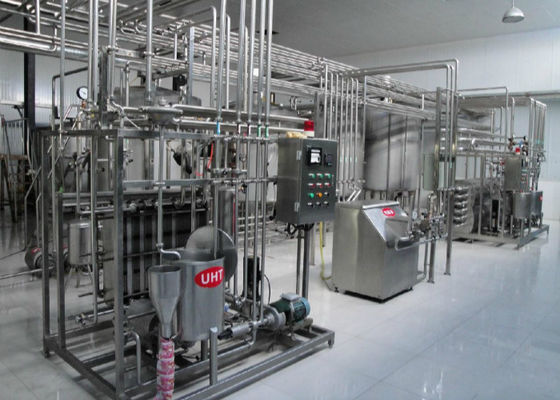 Κίνα Καθαρά/ανασυγκροτημένα γαλακτοκομικά προϊόντα γάλακτος που κατασκευάζουν την υψηλή αποδοτικότητα μηχανημάτων προμηθευτής