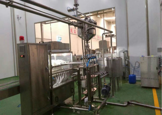 Κίνα Παστεριωμένη γαλακτοκομική γραμμή παραγωγής, γαλακτοκομικά προϊόντα που κάνει την ενέργεια μηχανών - αποταμίευση προμηθευτής