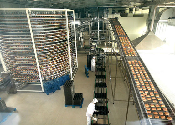 Κίνα Γραμμή παραγωγής προϊόντων κέικ ψωμιού, εξοπλισμός παραγωγής προϊόντων/μηχανές προμηθευτής