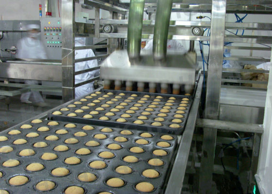 Κίνα Εξοπλισμός βιομηχανίας τροφίμων κέικ γραμμών παραγωγής προϊόντων συσκευασίας/ενέργεια μηχανών - αποταμίευση προμηθευτής