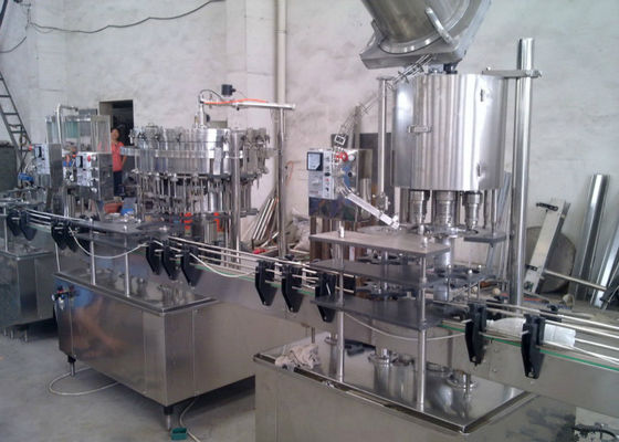 Κίνα Αυτόματο φερμουάρ - τοπ πλυντήριο μπουκαλιών γυαλιού δοχείων για τη βιομηχανία τροφίμων προμηθευτής