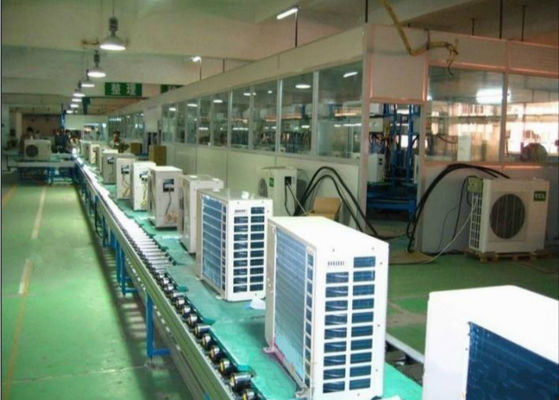 Κίνα Αυτοματοποιημένη γραμμή παραγωγής ηλεκτρονικών συστατικών, εξοπλισμός γραμμών συνελεύσεων ανθεκτικός προμηθευτής