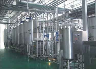 Κίνα Γραμμή παραγωγής ποτών γάλακτος αμυγδάλων, εξοπλισμός κατασκευής ποτών ποτών προμηθευτής
