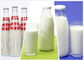 Εμφιαλωμένη γυαλί γραμμή παραγωγής γάλακτος ξύλων καρυδιάς/φυστικιών εξοπλισμού επεξεργασίας ποτών προμηθευτής