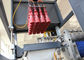 Ρομποτική αυτόματη υψηλή ταχύτητα ελέγχου PLC μηχανών συσκευαστών περίπτωσης για τα μπουκάλια ποτών προμηθευτής