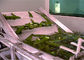 Βιομηχανική επίπεδη πλύση κύκλου εργασιών βρασίματος μηχανών πλυντηρίων λαχανικών φρούτων προμηθευτής