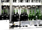 Αυτόματη συσκευασία γραμμών παραγωγής σταφυλιών/κόκκινου κρασιού που μεταβιβάζει την υψηλή αποδοτικότητα προμηθευτής