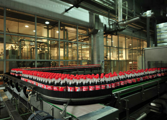 Κίνα Αυτόματα 200-600 δοχεία γραμμών παραγωγής ποτών σόδας ανά μικρή γρήγορη ταχύτητα προμηθευτής