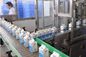Αυτόματη μικρής κλίμακας γραμμή 100-200 εξοπλισμού παραγωγής γιαουρτιού κιβώτια ανά λεπτό προμηθευτής